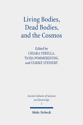 Living Bodies, Dead Bodies, and the Cosmos