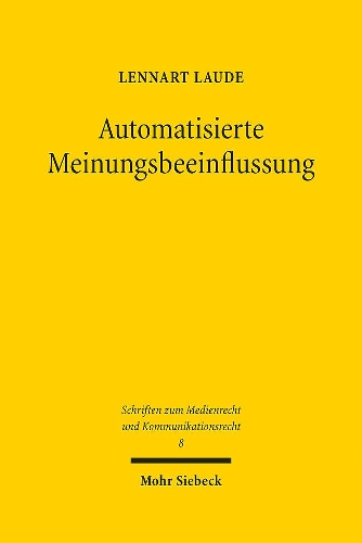 Automatisierte Meinungsbeeinflussung