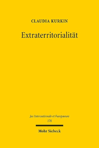 Extraterritorialitaet