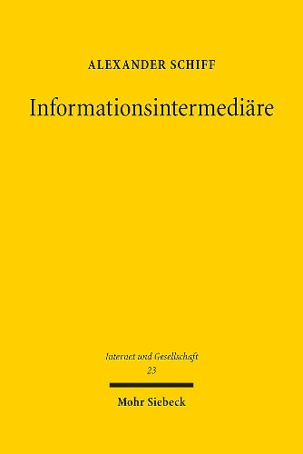 Informationsintermediaere