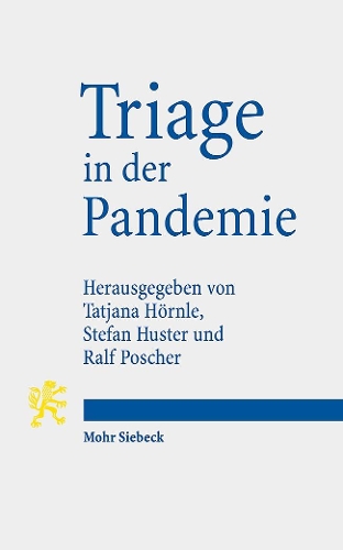 Triage in Pandemie.