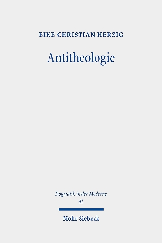 Antitheologie