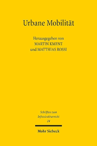 Urbane Mobilitaet