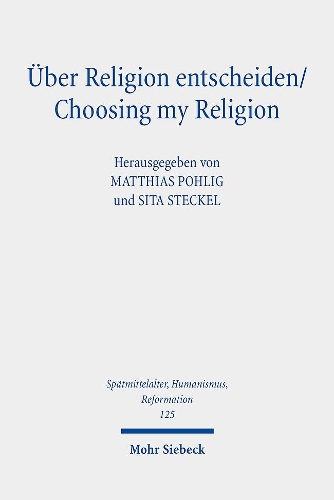 Ueber Religion entscheiden / Choosing my Religion