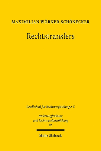 Rechtstransfers
