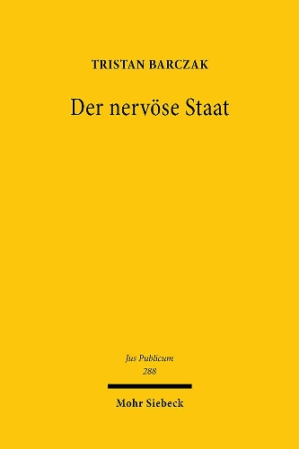 Der nervoese Staat