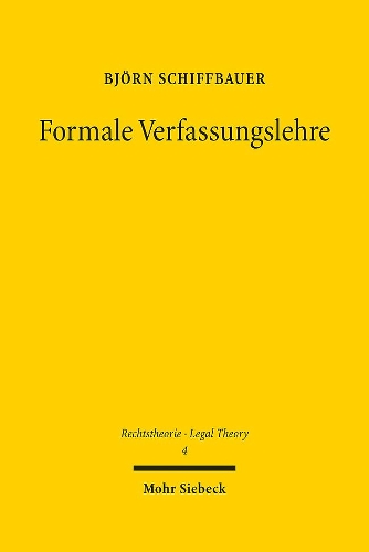 Formale Verfassungslehre