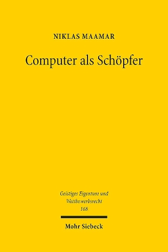 Computer als Schoepfer