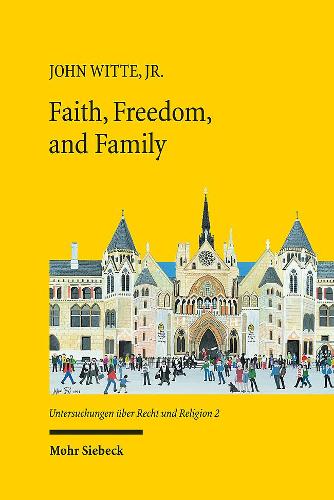 Faith, Freedom, and Family