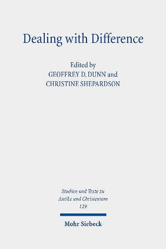 Dealing with Difference