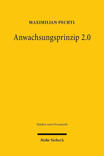 Anwachsungsprinzip 2.0