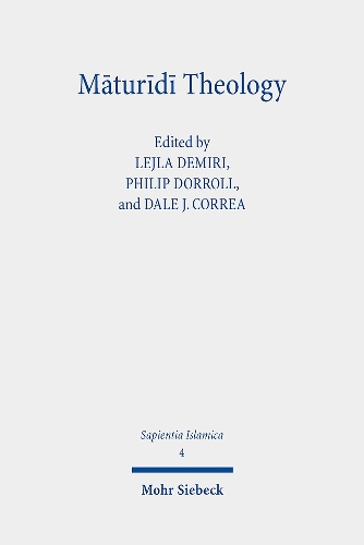 Maturidi Theology