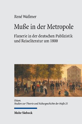 Musse in der Metropole