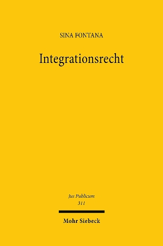 Integrationsrecht.