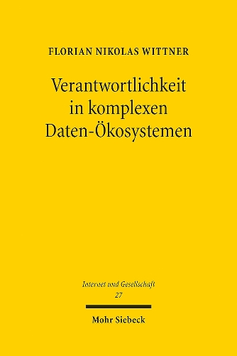 Verantwortlichkeit in komplexen Daten-Oekosystemen