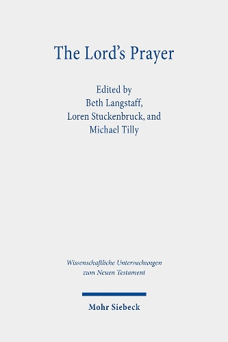 The Lord's Prayer.