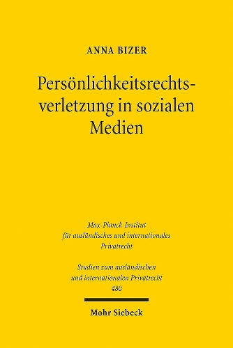 Persoenlichkeitsrechtsverletzung in sozialen Medien