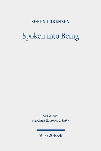 Spoken into Being
