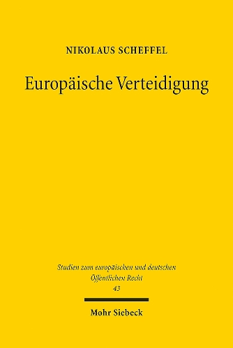 Europaeische Verteidigung