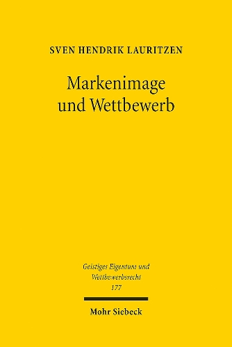 Markenimage und Wettbewerb