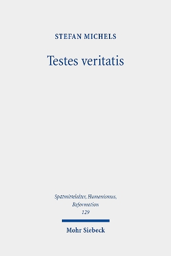 Testes veritatis