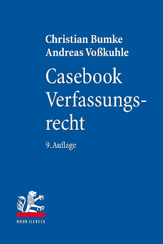 Casebook Verfassungsrecht.