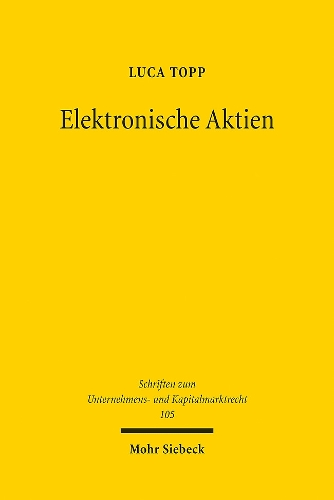 Elektronische Aktien.