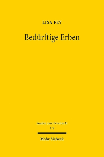 Beduerftige Erben