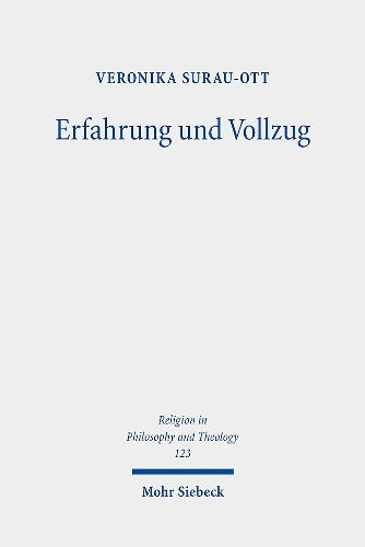 Erfahrung und Vollzug