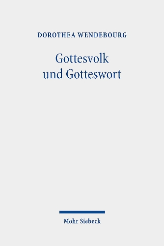 Gottesvolk und Gotteswort