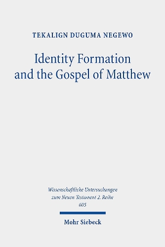 Identity Formation and the Gospel of Matthew