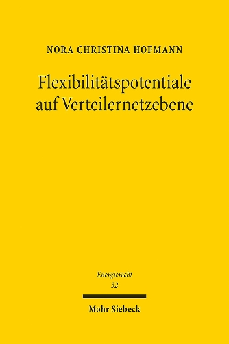 Flexibilitaetspotentiale auf Verteilernetzebene.