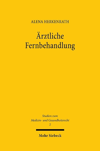 Aerztliche Fernbehandlung