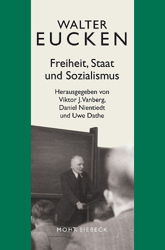 Freiheit, Staat und Sozialismus.