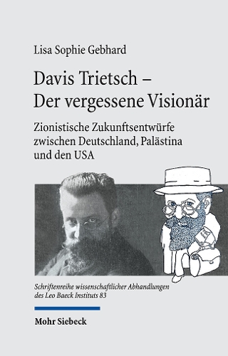 Davis Trietsch - Der vergessene Visionaer