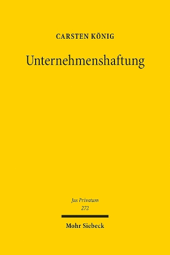 Unternehmenshaftung