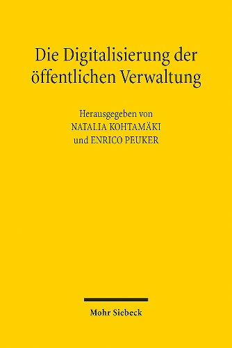 Die Digitalisierung der oeffentlichen Verwaltung