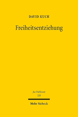 Freiheitsentziehung