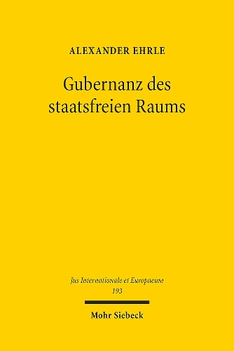 Gubernanz des staatsfreien Raums