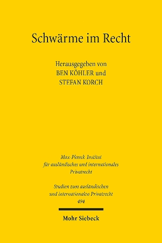 Schwaerme im Recht.