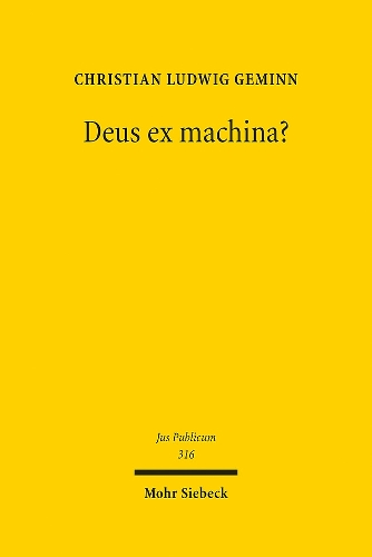 Deus ex machina?