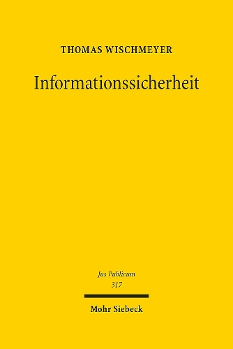Informationssicherheit.