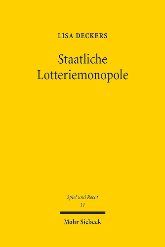 Staatliche Lotteriemonopole