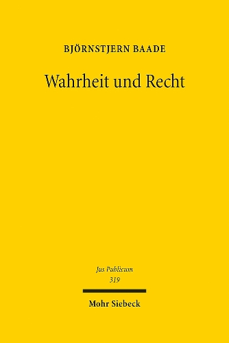 Wahrheit und Recht