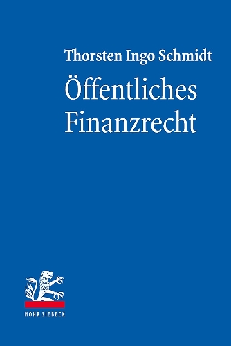 Oeffentliches Finanzrecht.