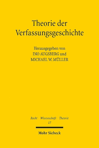 Theorie der Verfassungsgeschichte