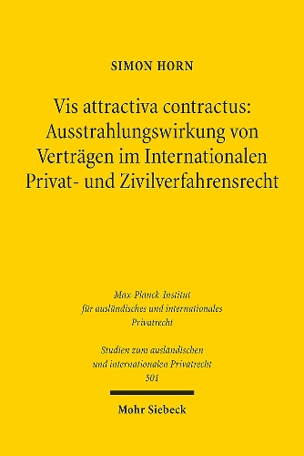 Vis attractiva contractus