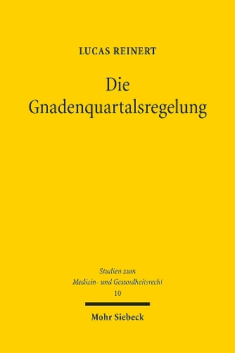 Die Gnadenquartalsregelung