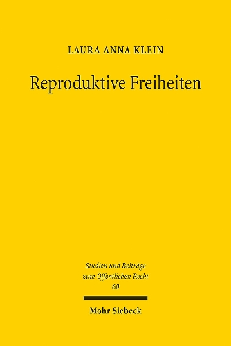 Reproduktive Freiheiten.