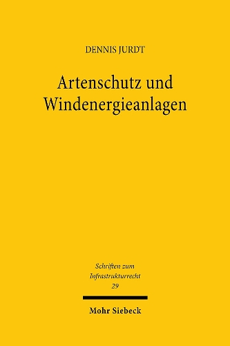 Artenschutz und Windenergieanlagen